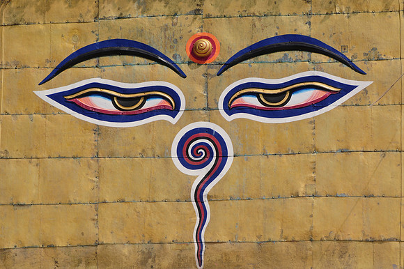 Swayambhunath, Kathmandu