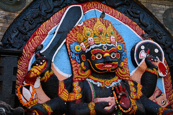 Durbar Square, Kathmandu