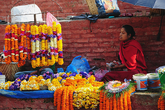 Durbar Square, Kathmandu