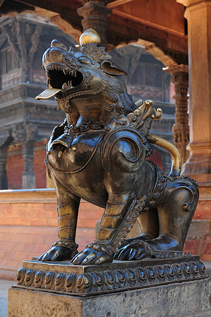Durbar Square, Bhaktapur