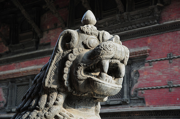Durbar Square, Kathmandu