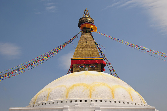 Boudhanath, Kathmandu