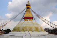 Boudhanath, Kathmandu