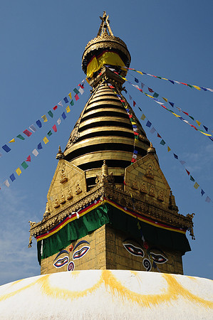 Swayambhunath, Kathmandu