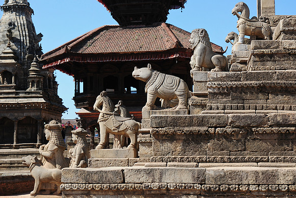 Durbar Square, Bhaktapur