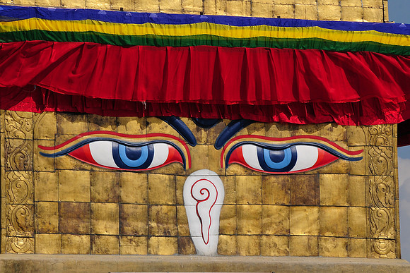 Boudhanath, Kathmandu
