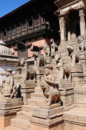 Durbar Square, Bhaktapur