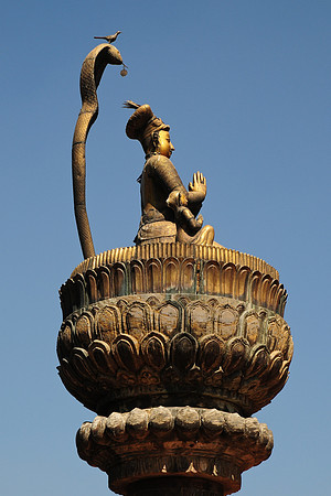Durbar Square, Patan