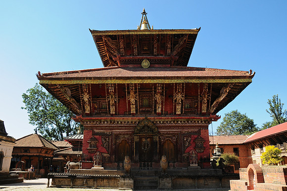 Changu Narayan