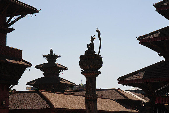 Durbar Square, Patan
