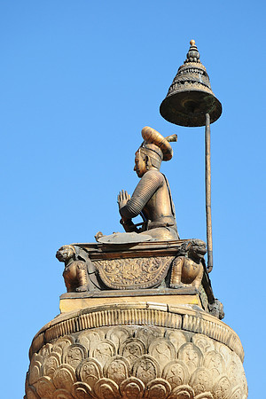 Durbar Square, Bhaktapur