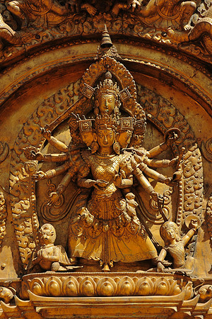 Durbar Square, Bhaktapur