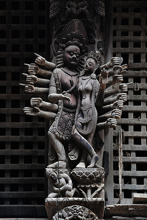 Durbar Square, Patan