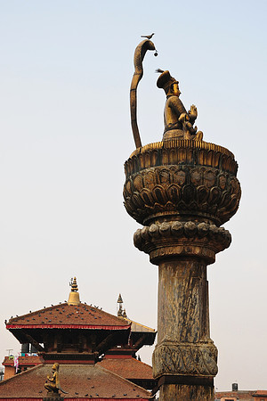 Durbar Square, Patan