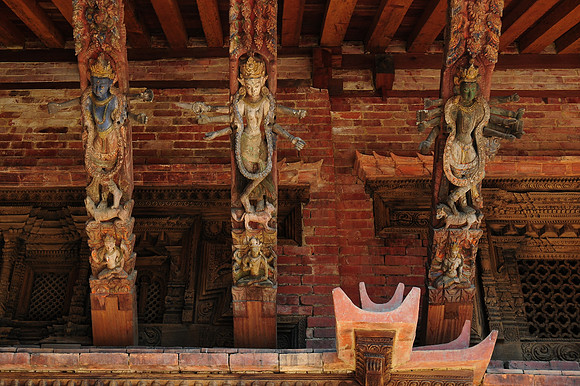 Durbar Square, Patan