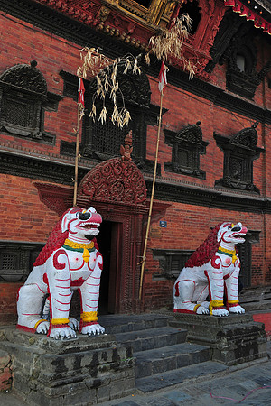 Durbar Square, Kathmandu