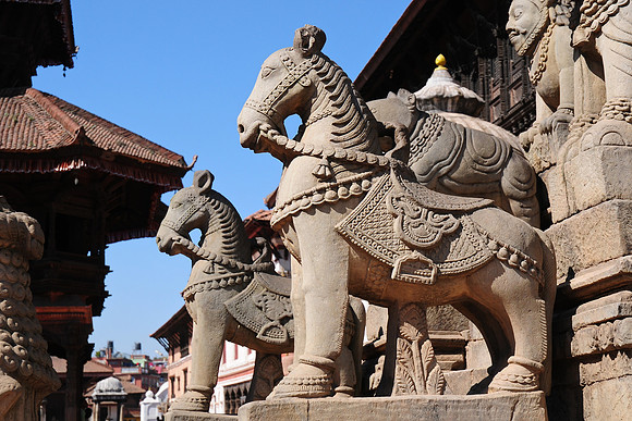 Durbar Square, Bhaktapur