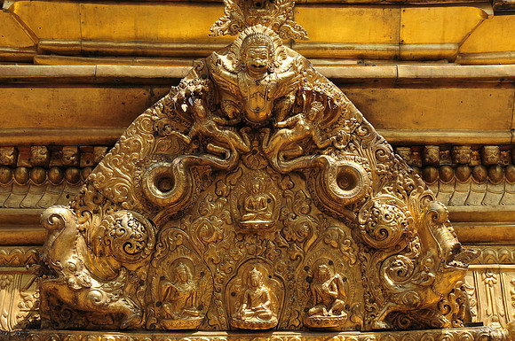 Swayambhunath, Kathmandu