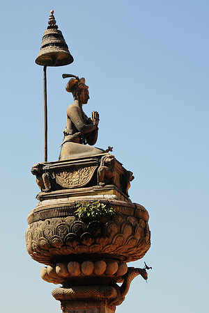 Durbar Square, Bhaktapur