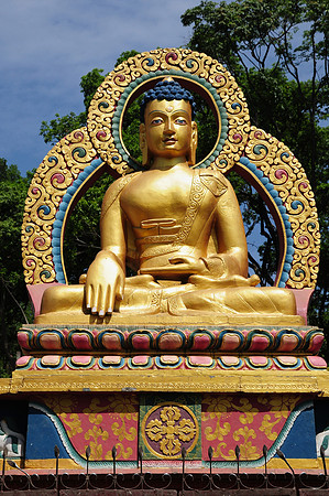 Swayambhunath, Kathmandu