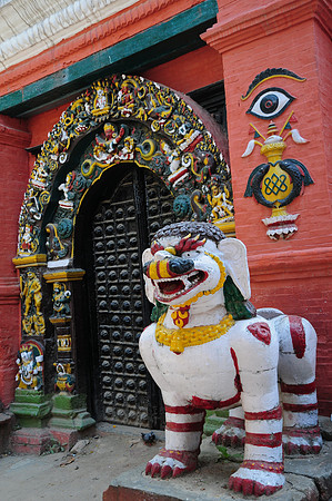 Durbar Square, Kathmandu