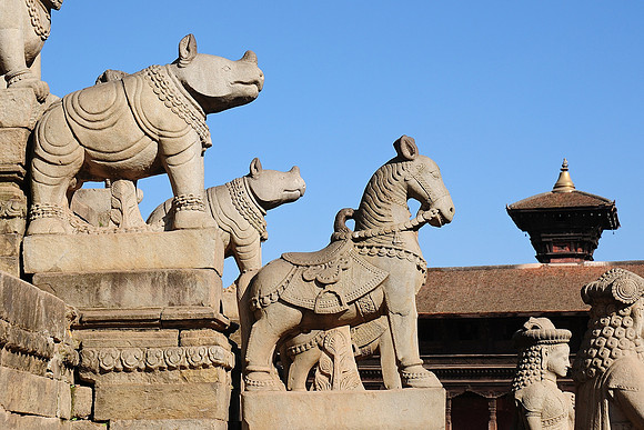 Durbar Square, Bhaktapur