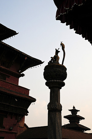 Durbar Square, Patan
