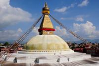Boudhanath, Kathmandu