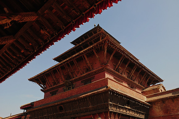 Durbar Square, Patan
