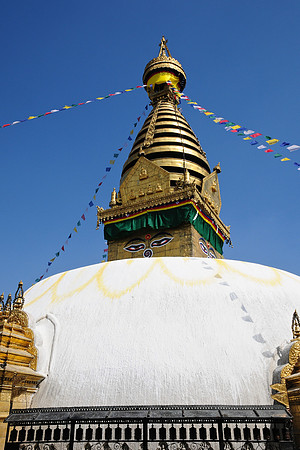 Swayambhunath, Kathmandu