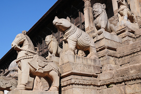 Durbar Square, Bhaktapur