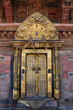 Durbar Square, Patan