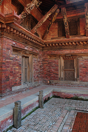 Durbar Square, Patan