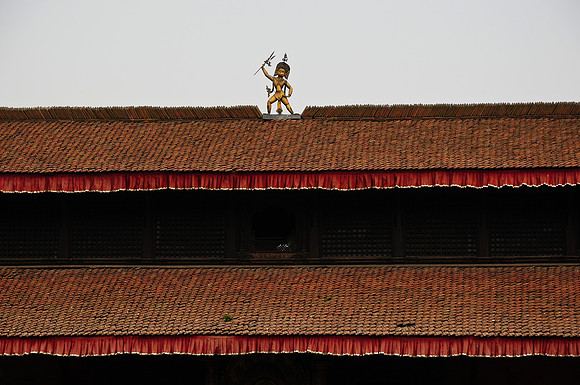 Durbar Square, Patan
