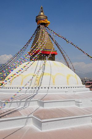 Boudhanath, Kathmandu