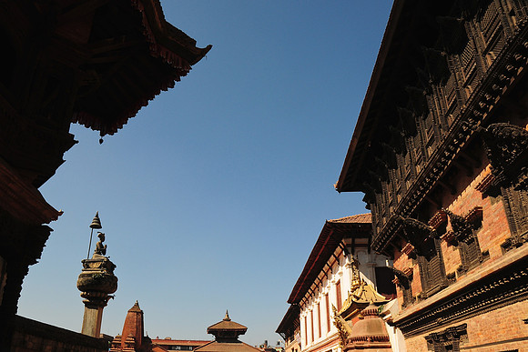 Durbar Square, Bhaktapur