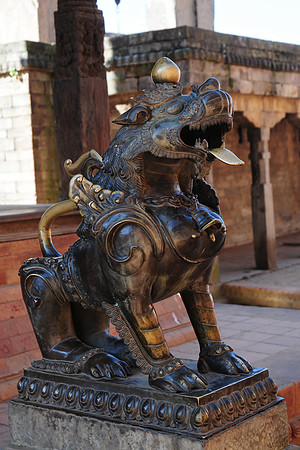 Durbar Square, Bhaktapur