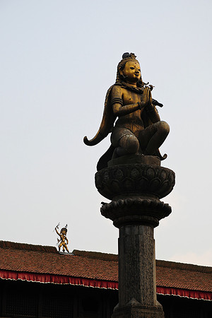 Durbar Square, Patan