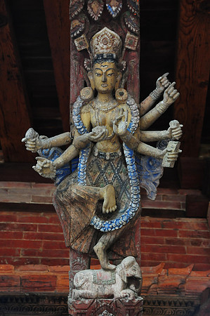 Durbar Square, Patan