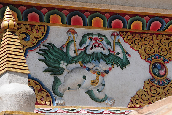 Swayambhunath, Kathmandu