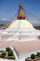 Boudhanath, Kathmandu