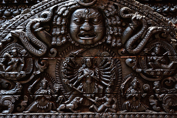 Durbar Square, Kathmandu