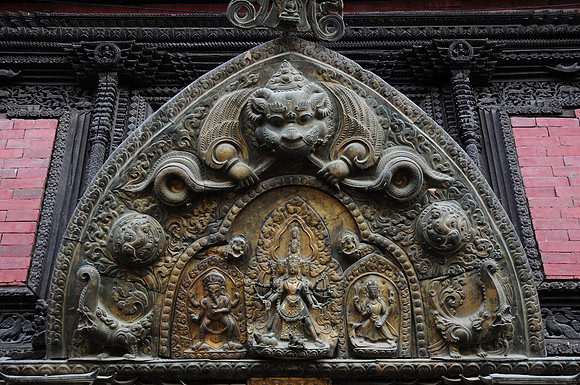 Durbar Square, Patan