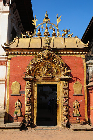 Durbar Square, Bhaktapur