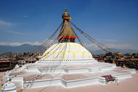 Nepal - The Kathmandu Valley