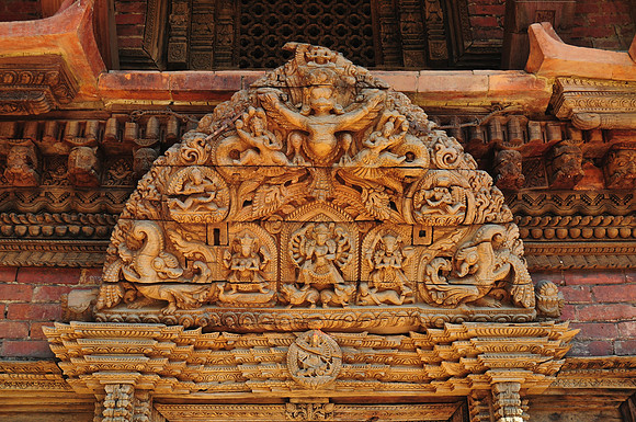 Durbar Square, Patan