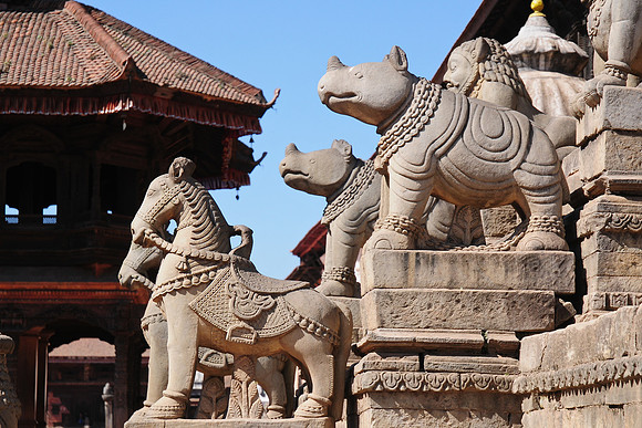 Durbar Square, Bhaktapur