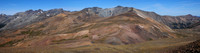 Looking north from above Deer Pass