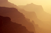 Sunset from Cape Royal, North Rim