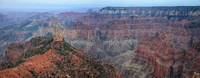 Mount Hayden from Point Imperial, North RIm